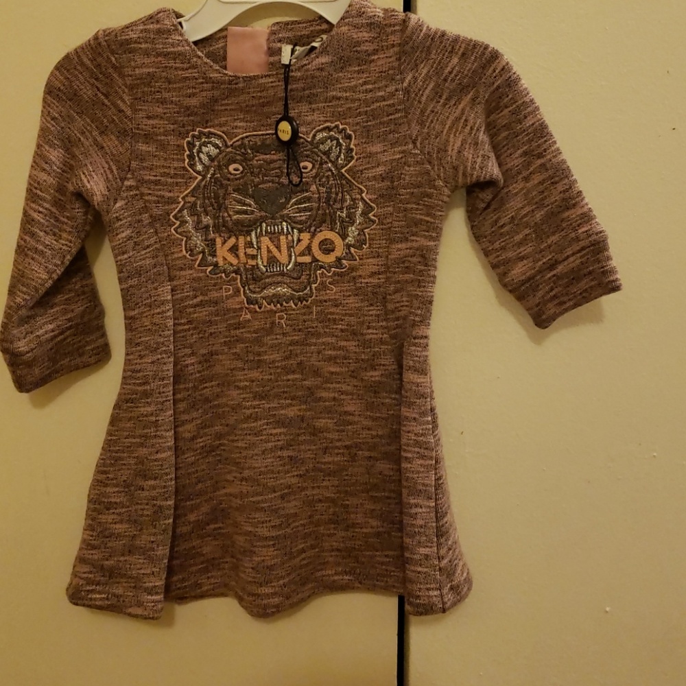 Baby kenzo dress